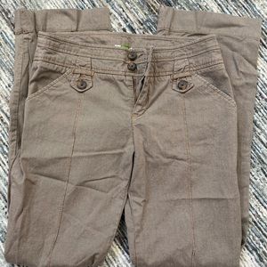 Trouser pant, super cute!